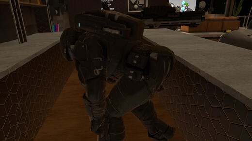 AFK Dom
